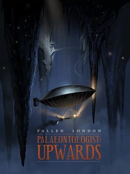 Fallen London: Upwards! cover image