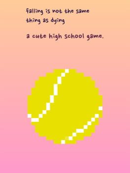 Falling is Not the Same Thing as Dying cover image