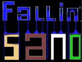 Falling Sand cover image
