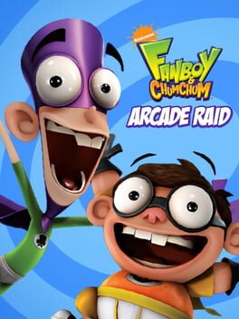 Fanboy & Chum Chum: Arcade Raid cover image