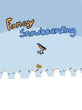 Fancy Snowboarding cover image