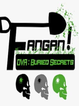 Fangan! OVA: Buried Secrets cover art
