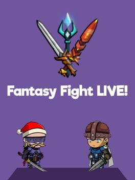 Fantasy Fight Live! cover image