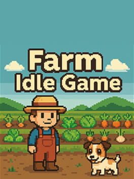 Farm Idle Game cover image