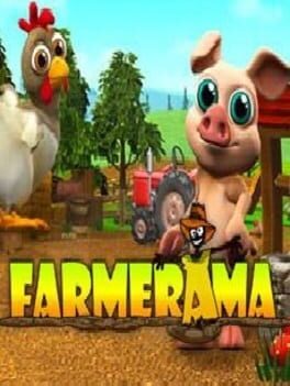 Farmerama cover image