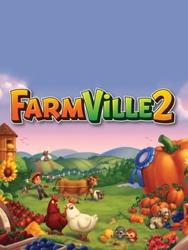 FarmVille 2 cover image