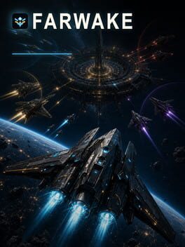 Farwake cover art