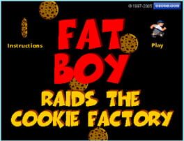 Fat Boy Raids The Cookie Factory cover image