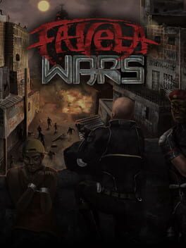 Favela Wars cover image