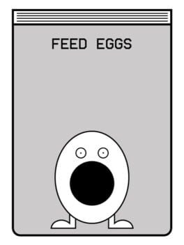 Feed Eggs cover image
