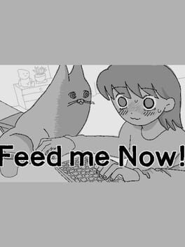 Feed Me Now! cover image