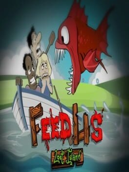 Feed Us: Lost Island cover image