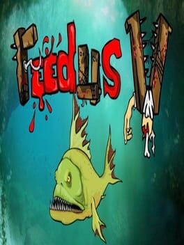 Feed Us V cover image