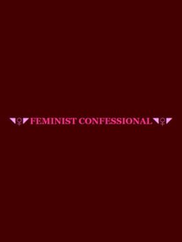 Feminist Confessional cover art