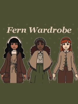 Fern Wardrobe cover image