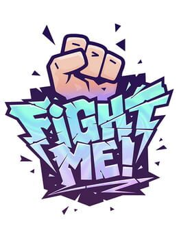 Fight Me cover image