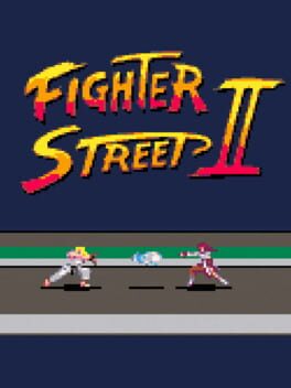Fighter Street II cover image