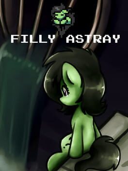 Filly Astray cover image