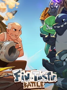 Fin-Tastic Battle cover image