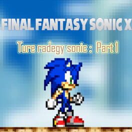 Final Fantasy Sonic X: Episode 4 cover image