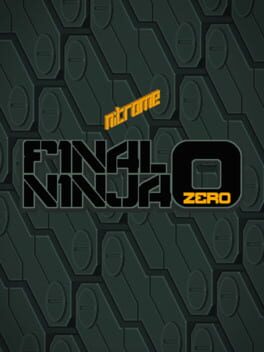 Final Ninja Zero cover image