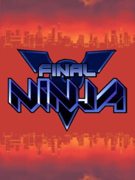 Final Ninja cover image