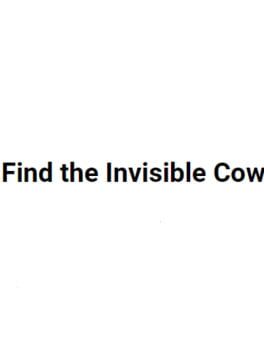 Find the Invisible Cow cover image