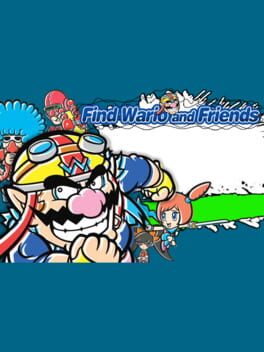 Find Wario and Friends cover image