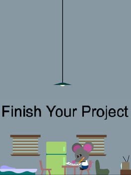 Finish Your Project cover art