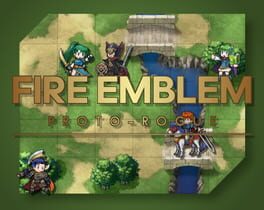 Fire Emblem Proto-Rogue cover image