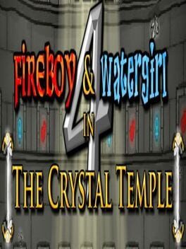 Fireboy and Watergirl 4: In The Crystal Temple cover image