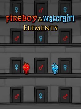 Fireboy & Watergirl: Elements cover image