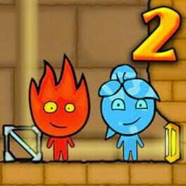 Fireboy and Watergirl: The Light Temple cover image