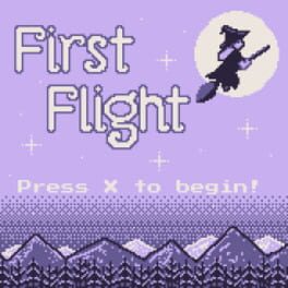 First Flight cover image