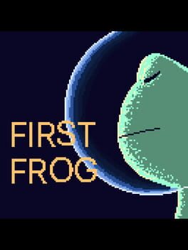 First Frog cover image