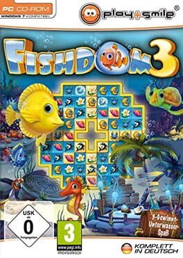Fishdom 3 cover image