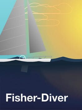 Fisher-Diver cover image