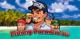 Fishing Paradise 3D cover image