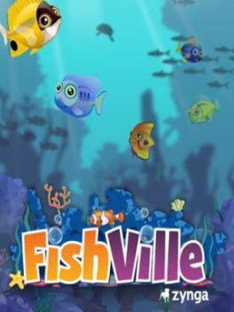 FishVille cover image