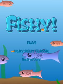 Fishy cover image