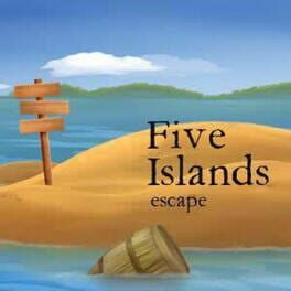 Five Islands Escape — Web Browser Game | Browser Craft