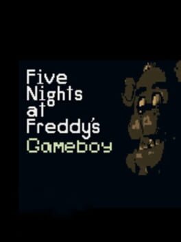 Five Nights at Freddy's Gameboy cover image