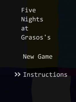 Five Nights at Grasos's cover image