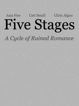 Five Stages cover image