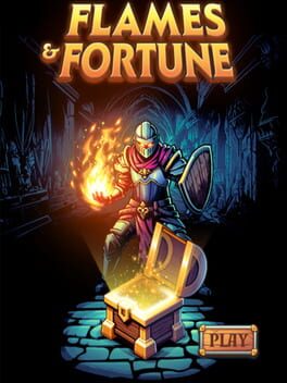 Flames & Fortune cover image
