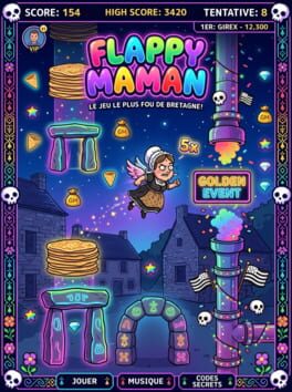 Flappy maman cover art