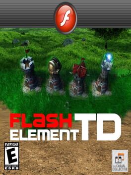 Flash Element TD — Web Browser Game | Browser Craft