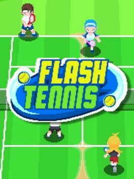 Flash Tennis cover image