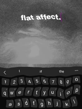 Flat Affect cover image