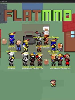 Flat MMO cover image